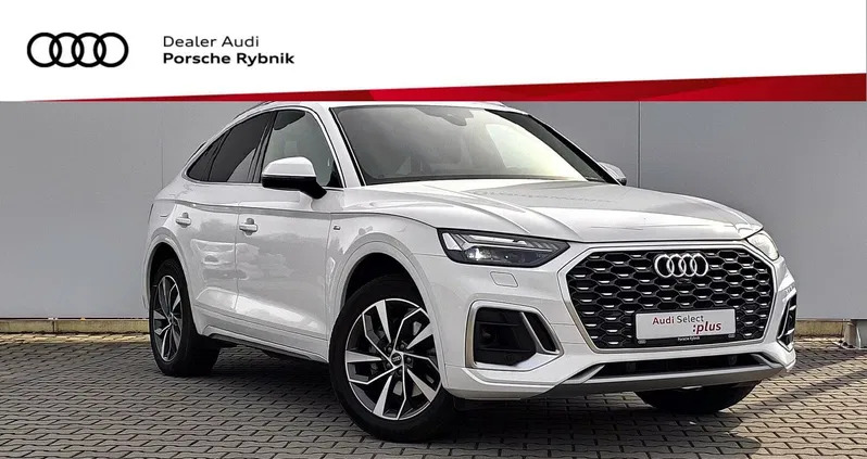 audi Audi Q5 Sportback cena 224900 przebieg: 22514, rok produkcji 2022 z Rybnik